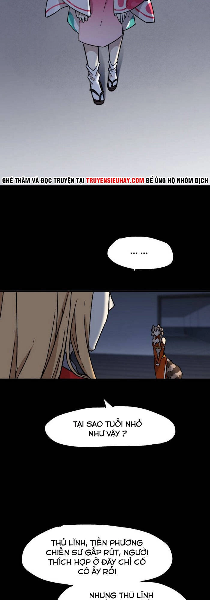 Thánh Khư Chapter 113 - 26