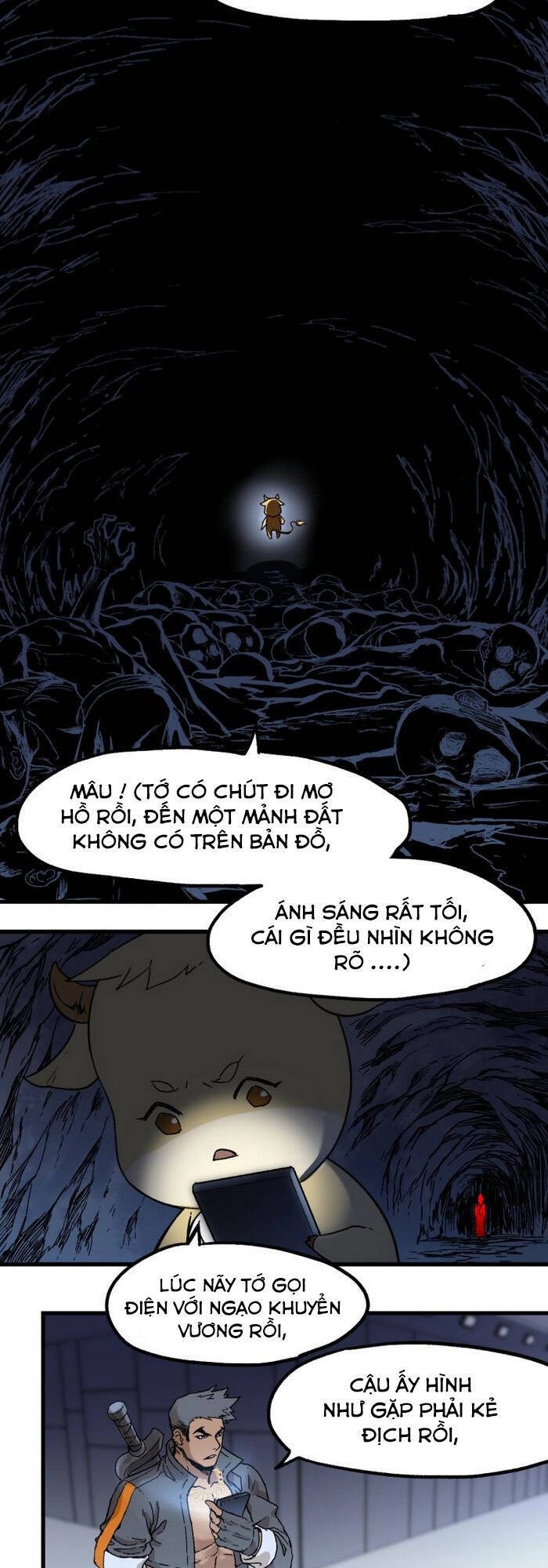 Thánh Khư Chapter 113 - 45