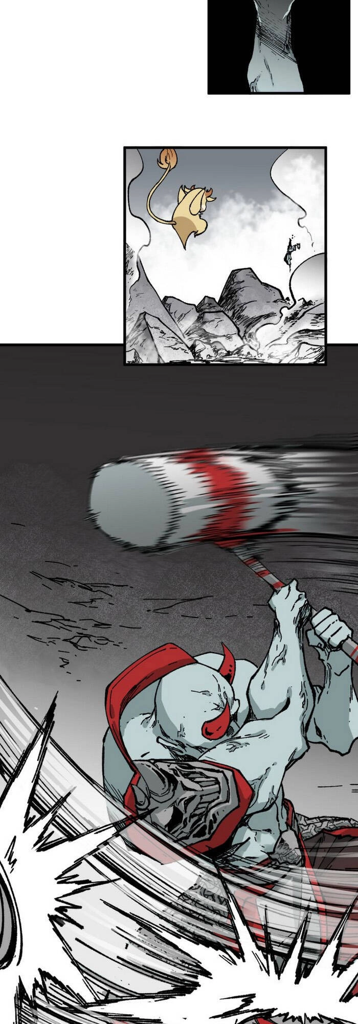 Thánh Khư Chapter 114 - 5