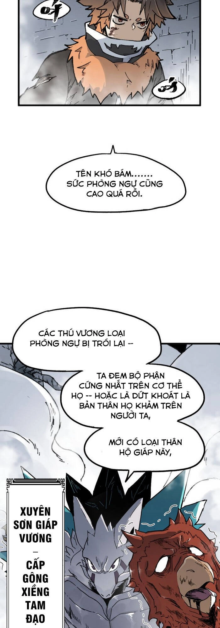 Thánh Khư Chapter 114 - 15