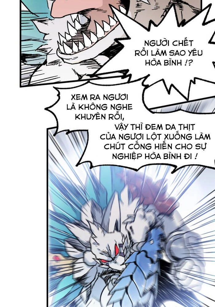 Thánh Khư Chapter 114 - 18