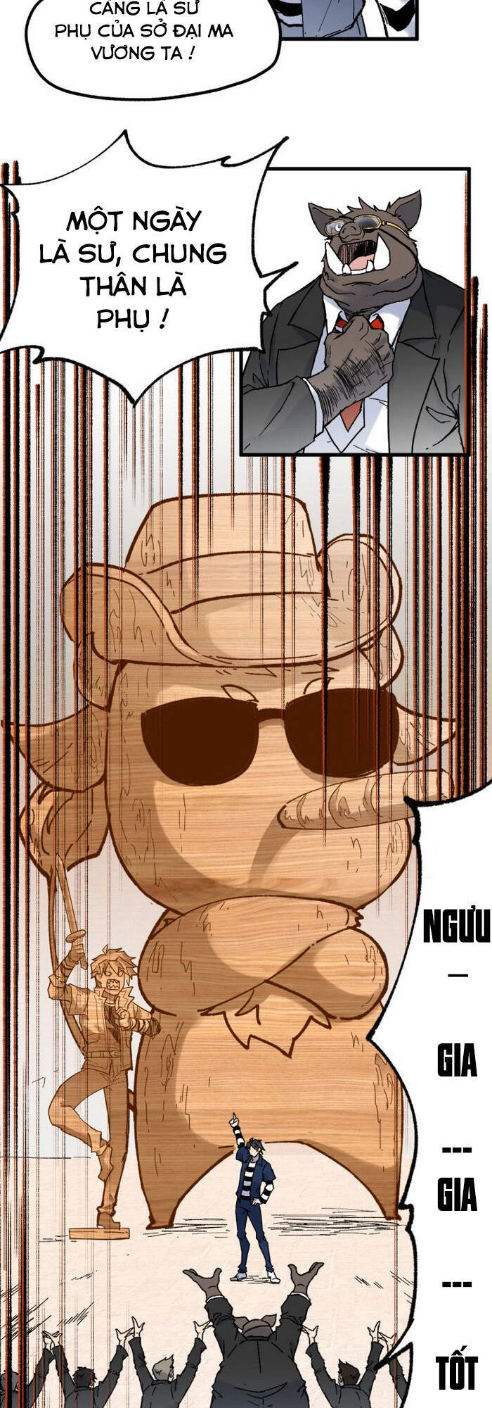 Thánh Khư Chapter 114 - 24