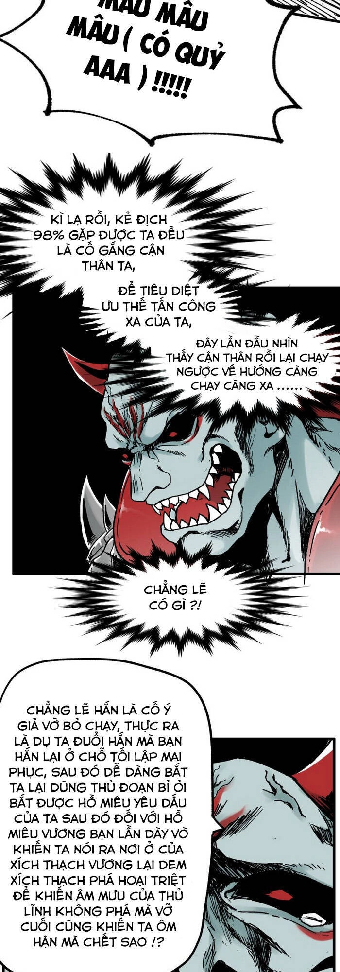 Thánh Khư Chapter 114 - 30