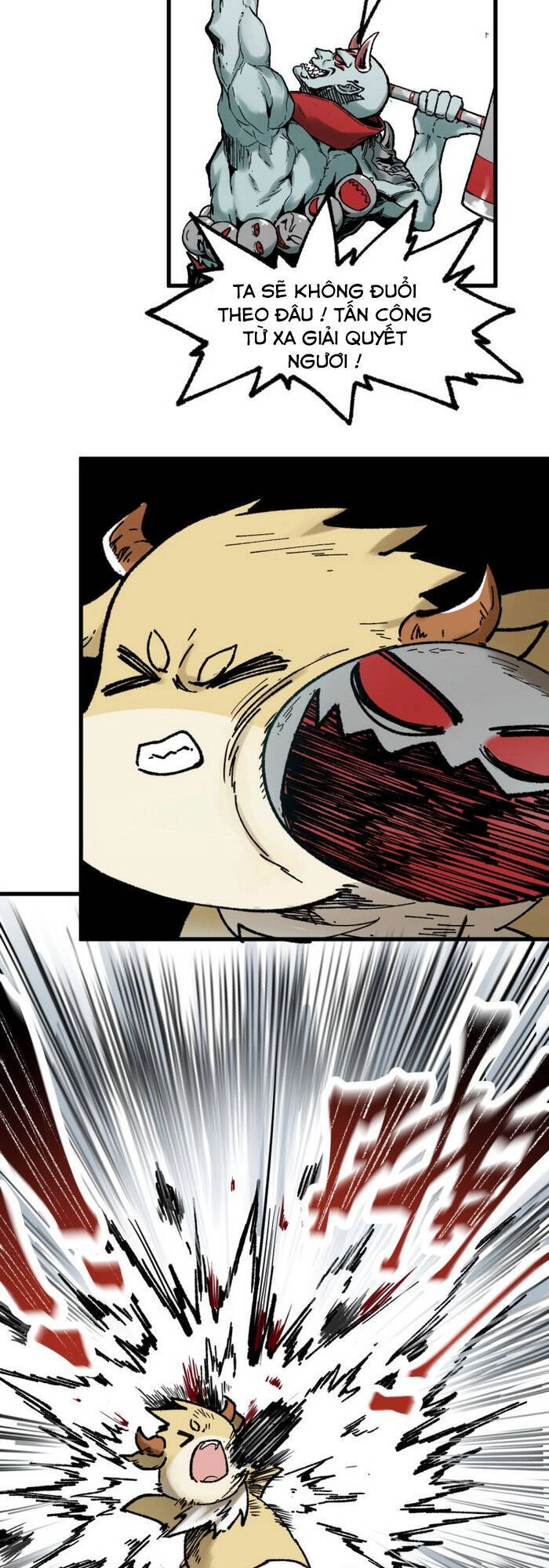 Thánh Khư Chapter 114 - 32