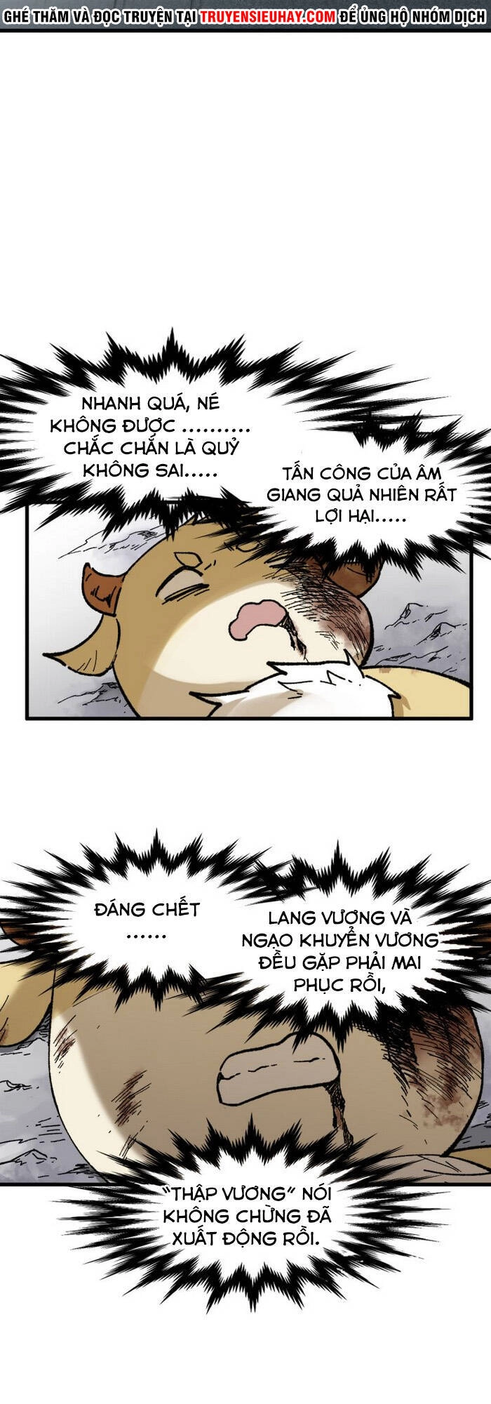 Thánh Khư Chapter 114 - 34