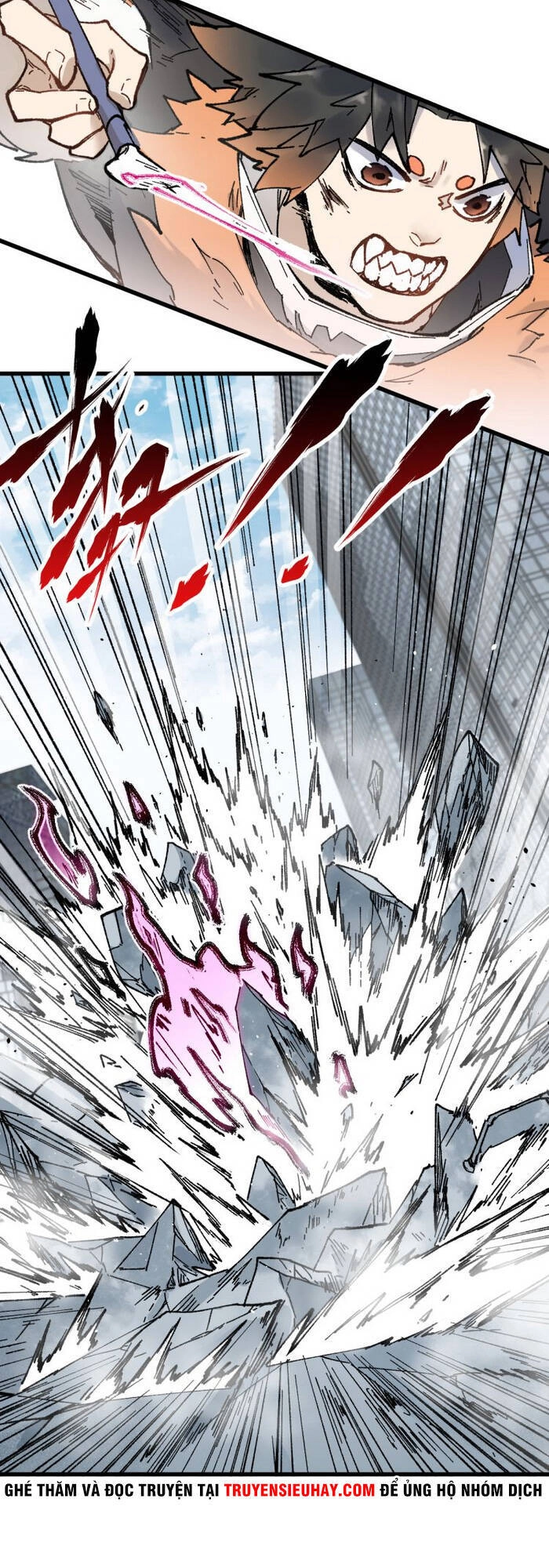 Thánh Khư Chapter 115 - 5