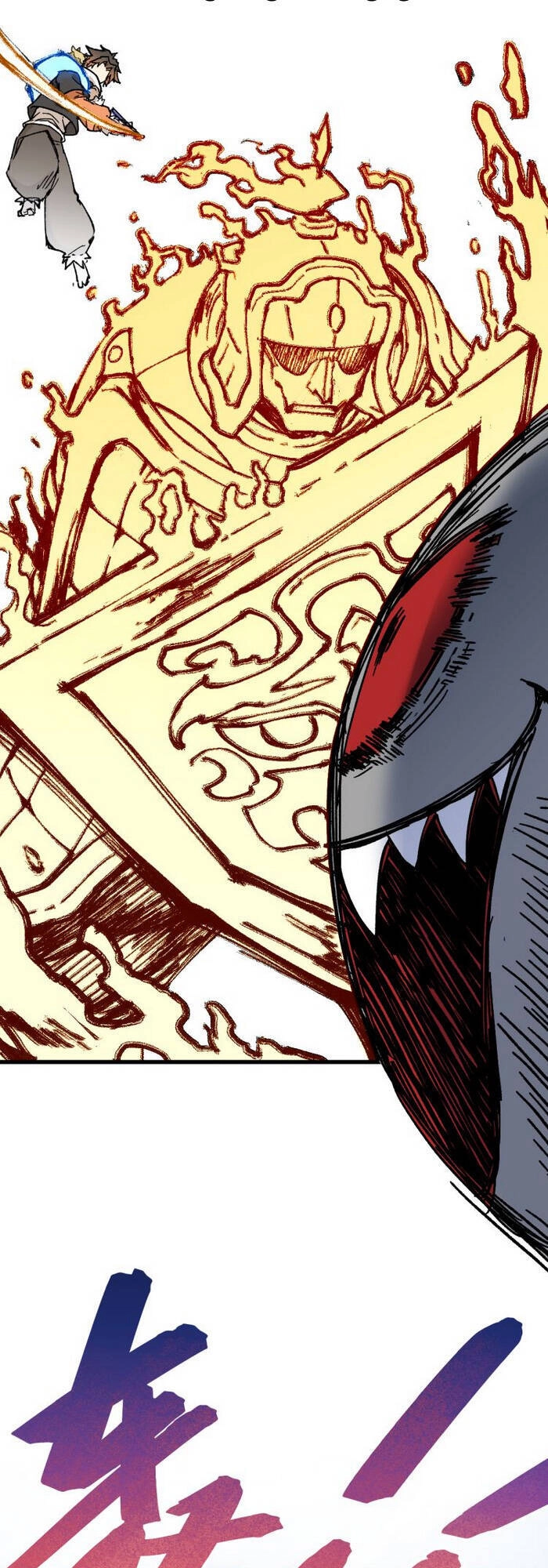 Thánh Khư Chapter 115 - 11