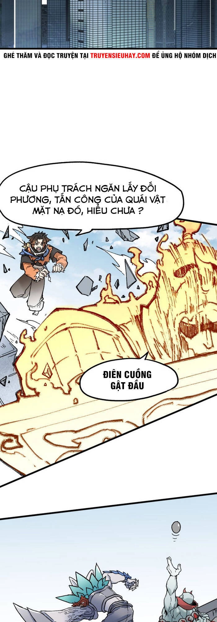 Thánh Khư Chapter 115 - 13