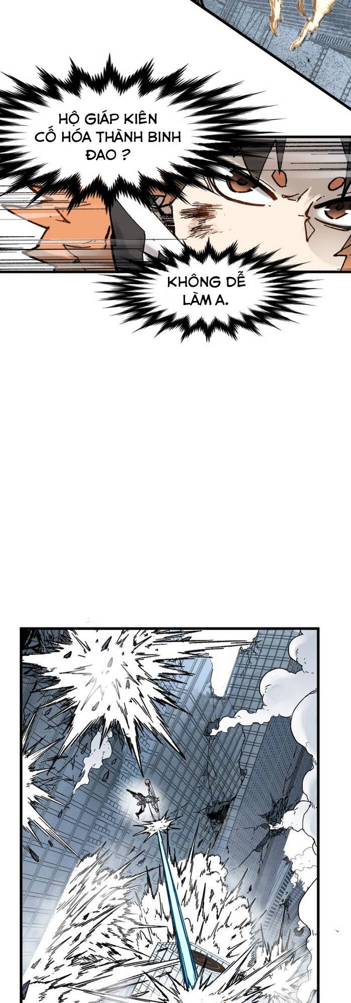 Thánh Khư Chapter 115 - 17