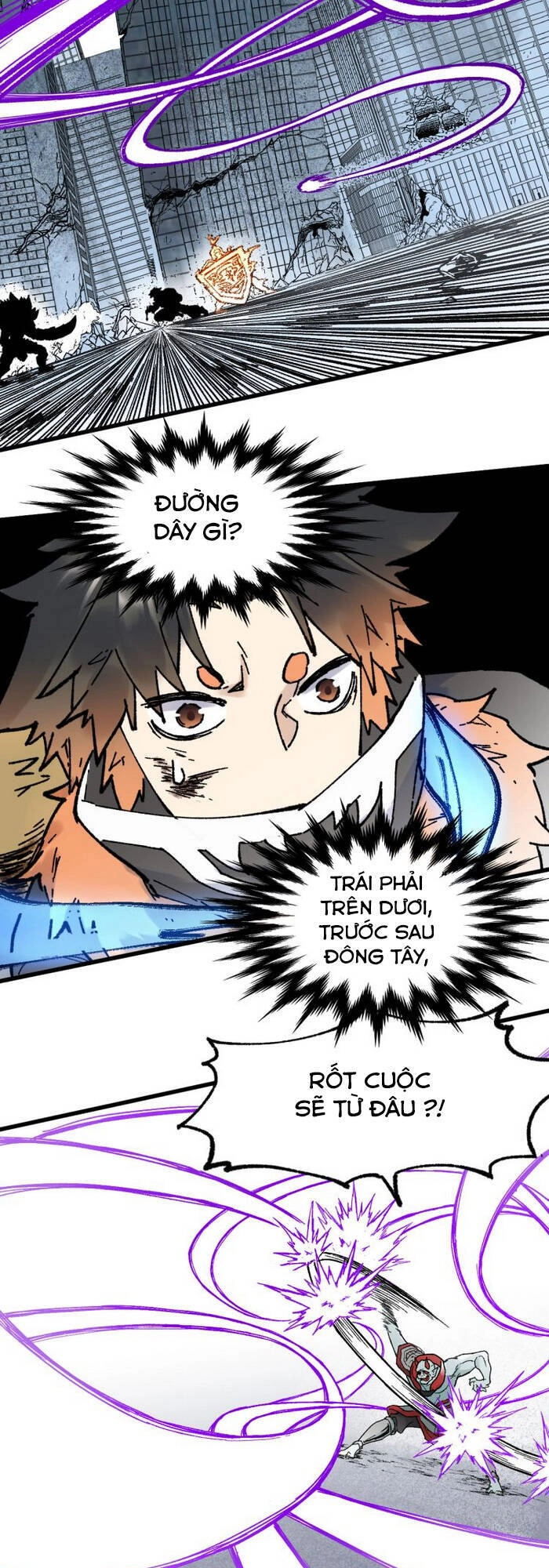 Thánh Khư Chapter 115 - 26