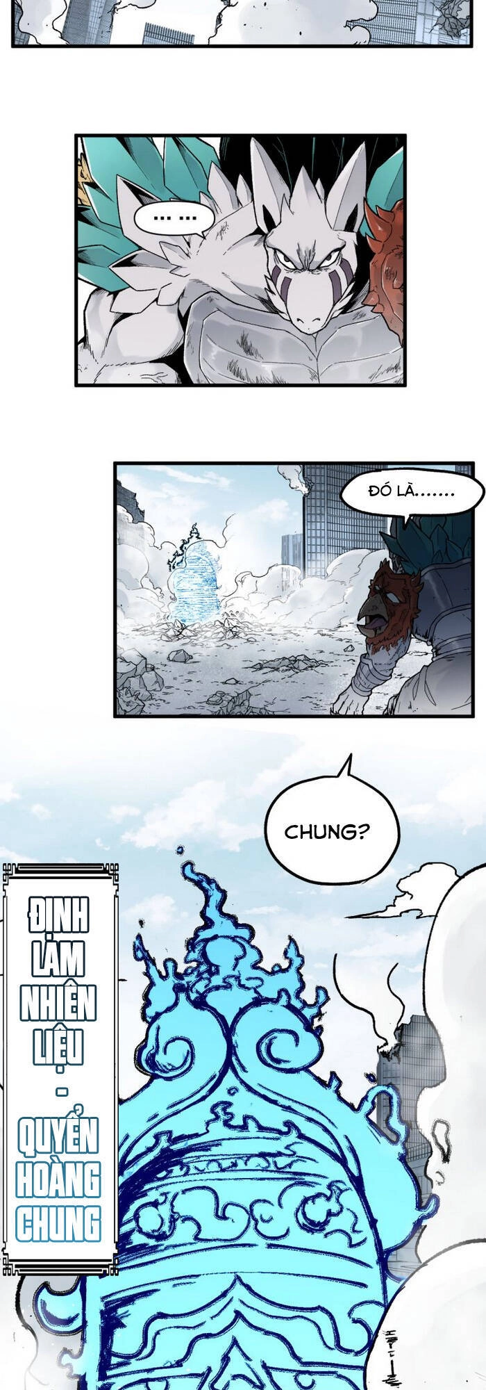 Thánh Khư Chapter 115 - 32