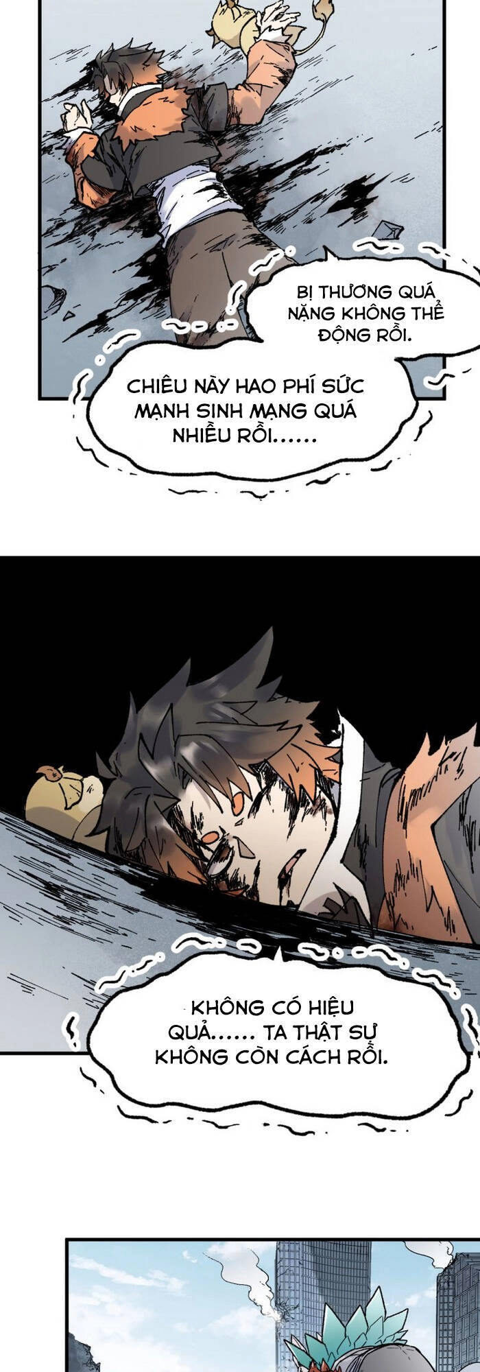 Thánh Khư Chapter 115 - 34