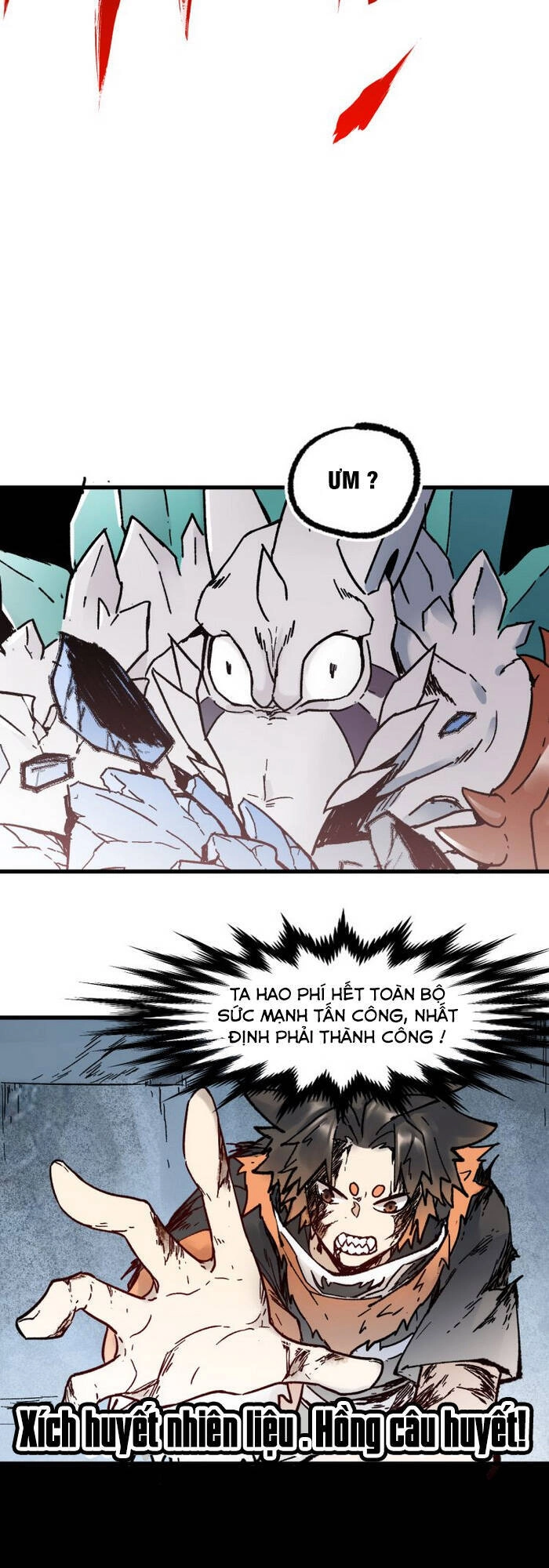 Thánh Khư Chapter 115 - 41