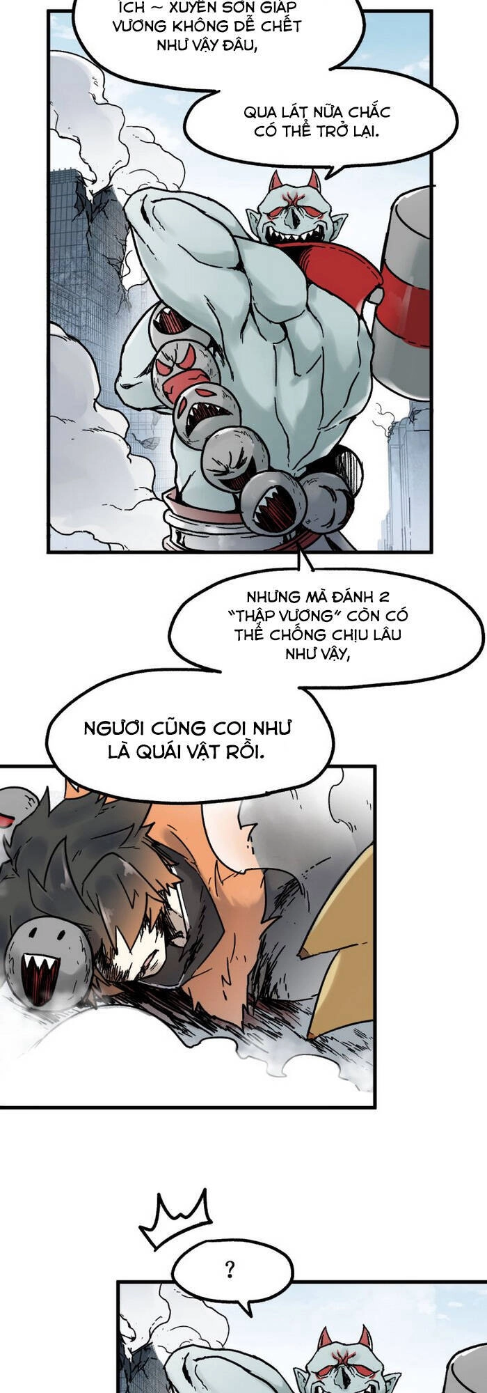 Thánh Khư Chapter 115 - 51