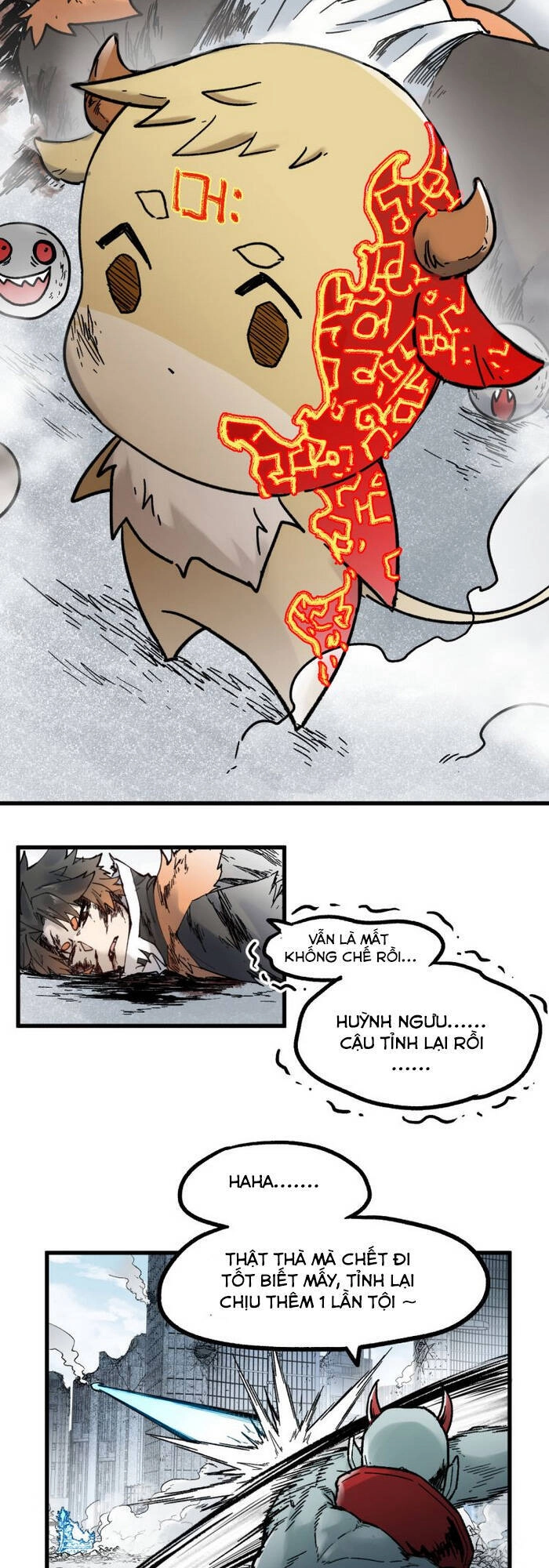 Thánh Khư Chapter 115 - 53