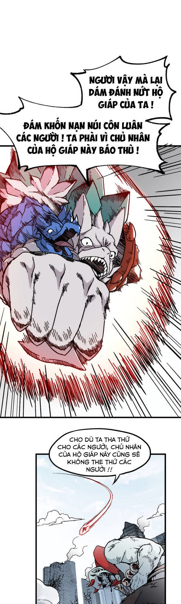 Thánh Khư Chapter 116 - 1