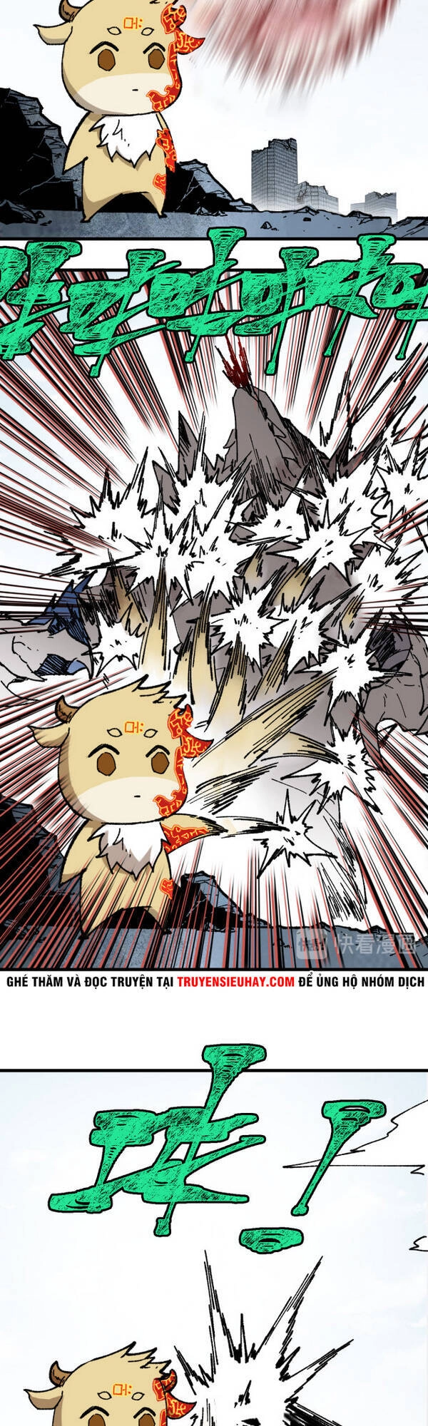 Thánh Khư Chapter 116 - 3