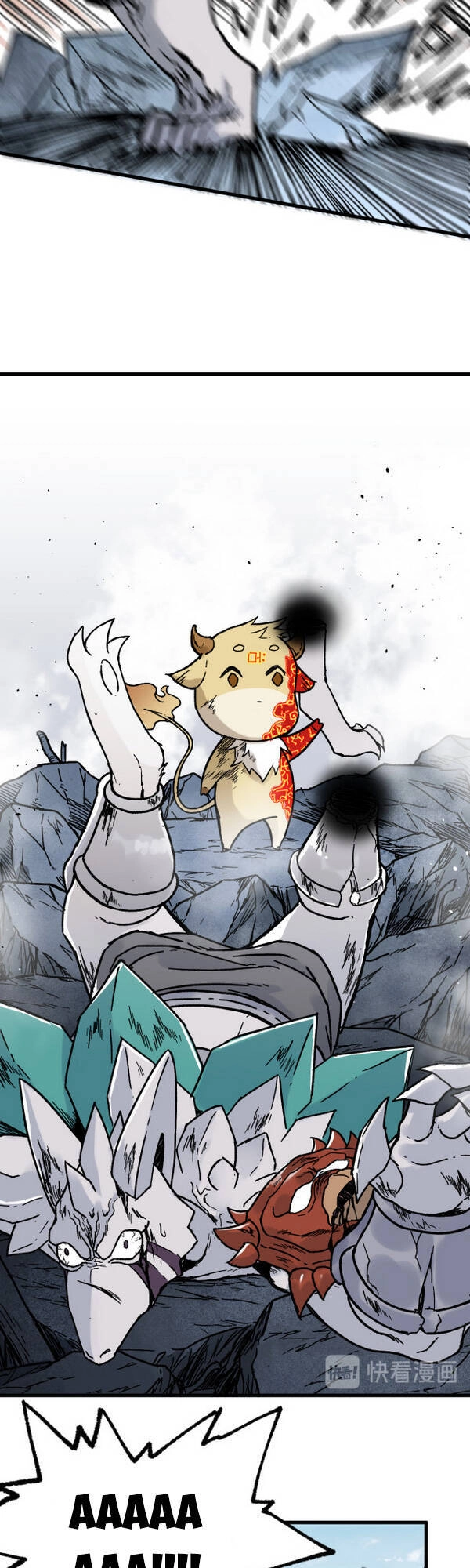 Thánh Khư Chapter 116 - 7