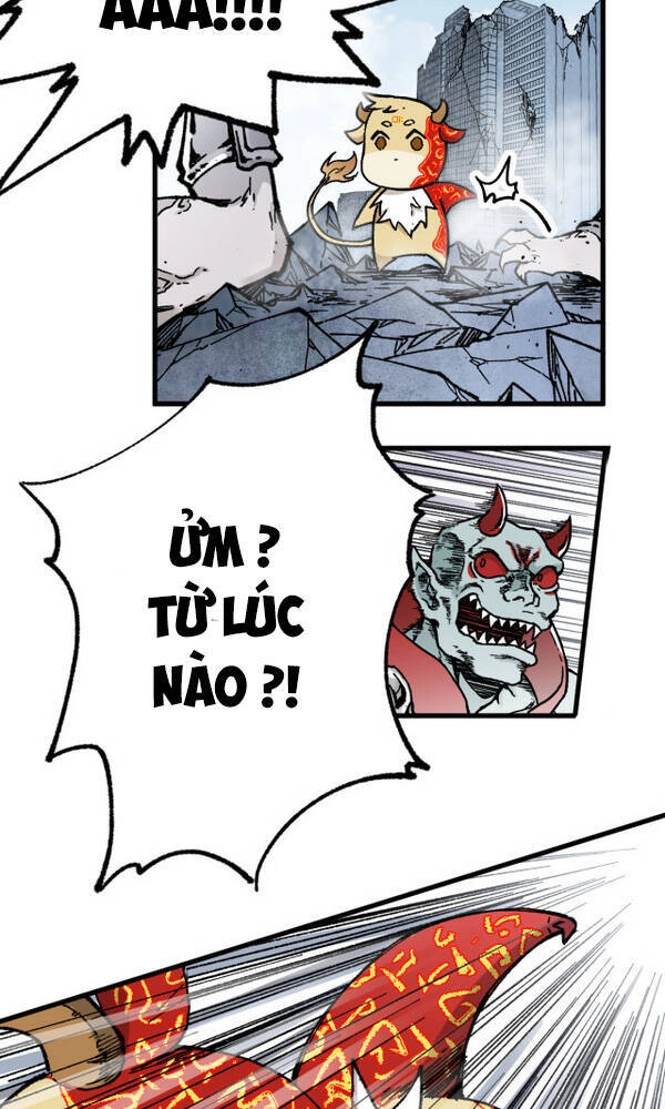 Thánh Khư Chapter 116 - 8