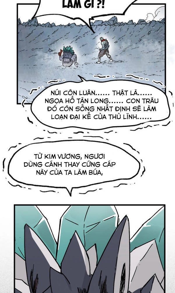 Thánh Khư Chapter 116 - 14