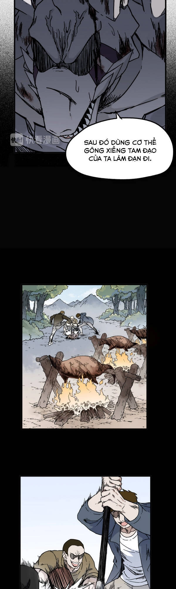 Thánh Khư Chapter 116 - 15