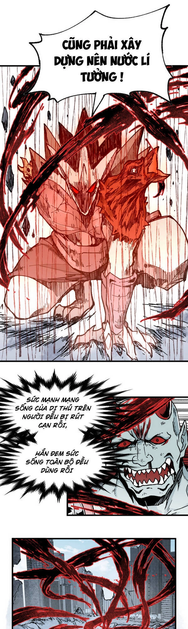 Thánh Khư Chapter 116 - 21