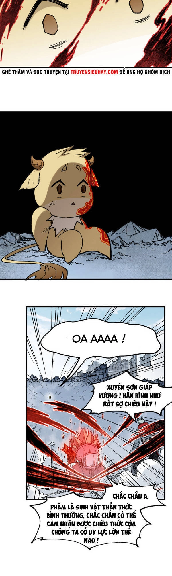 Thánh Khư Chapter 116 - 23