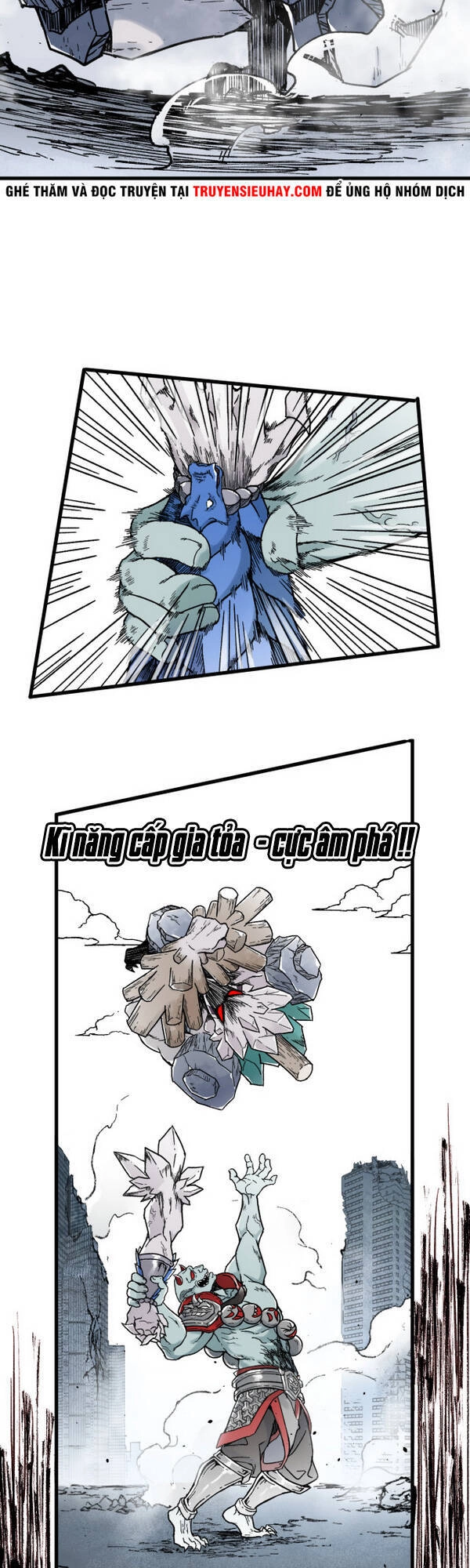 Thánh Khư Chapter 116 - 25