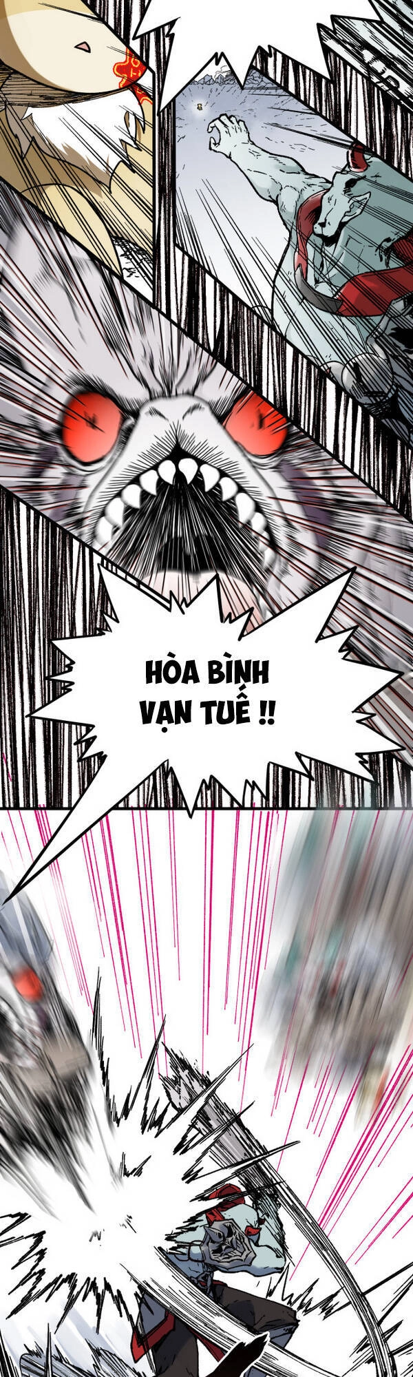 Thánh Khư Chapter 116 - 27