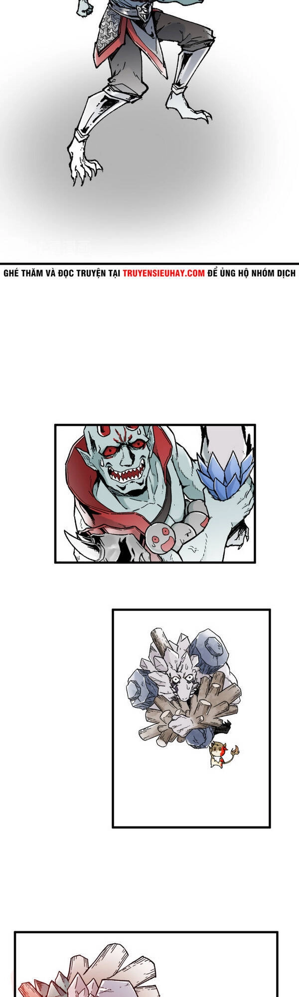 Thánh Khư Chapter 116 - 29