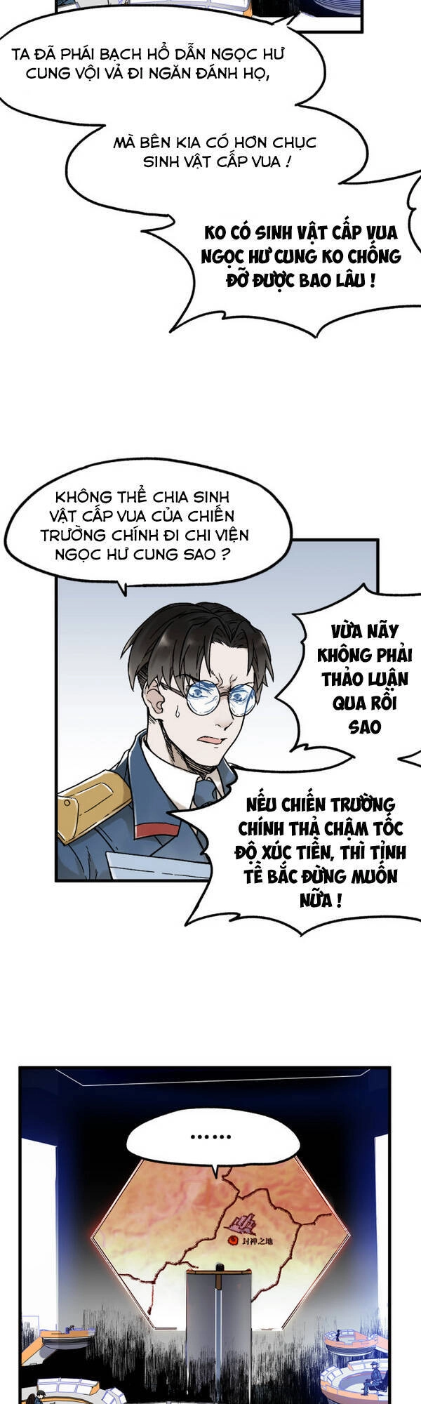 Thánh Khư Chapter 116 - 37