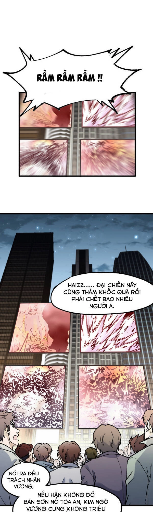 Thánh Khư Chapter 116 - 39