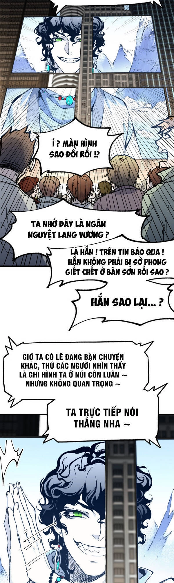 Thánh Khư Chapter 116 - 41