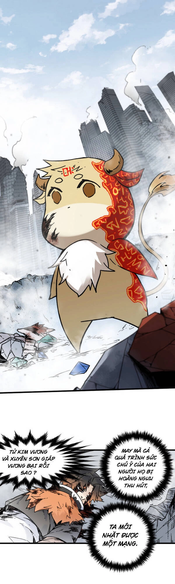 Thánh Khư Chapter 117 - 1