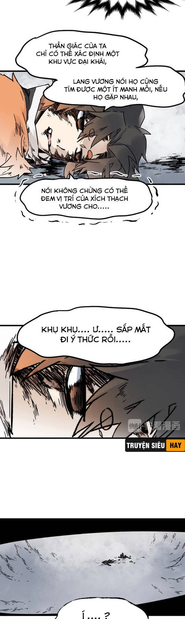 Thánh Khư Chapter 117 - 3