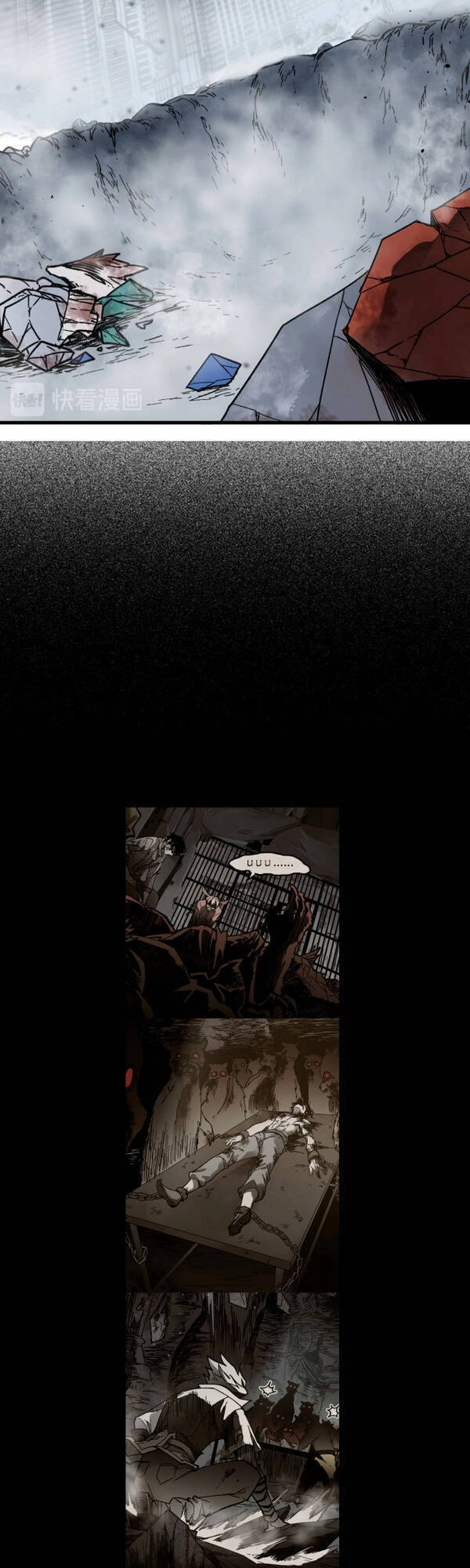 Thánh Khư Chapter 117 - 5