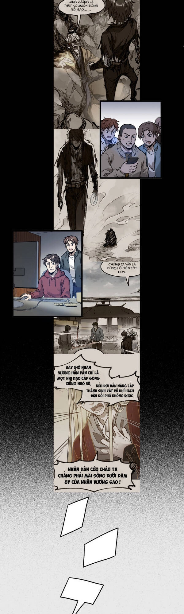 Thánh Khư Chapter 117 - 7