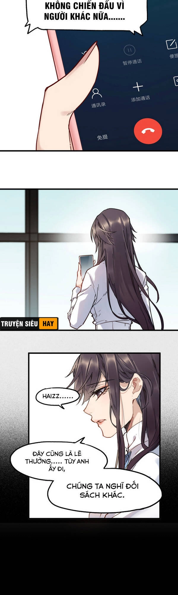 Thánh Khư Chapter 117 - 13