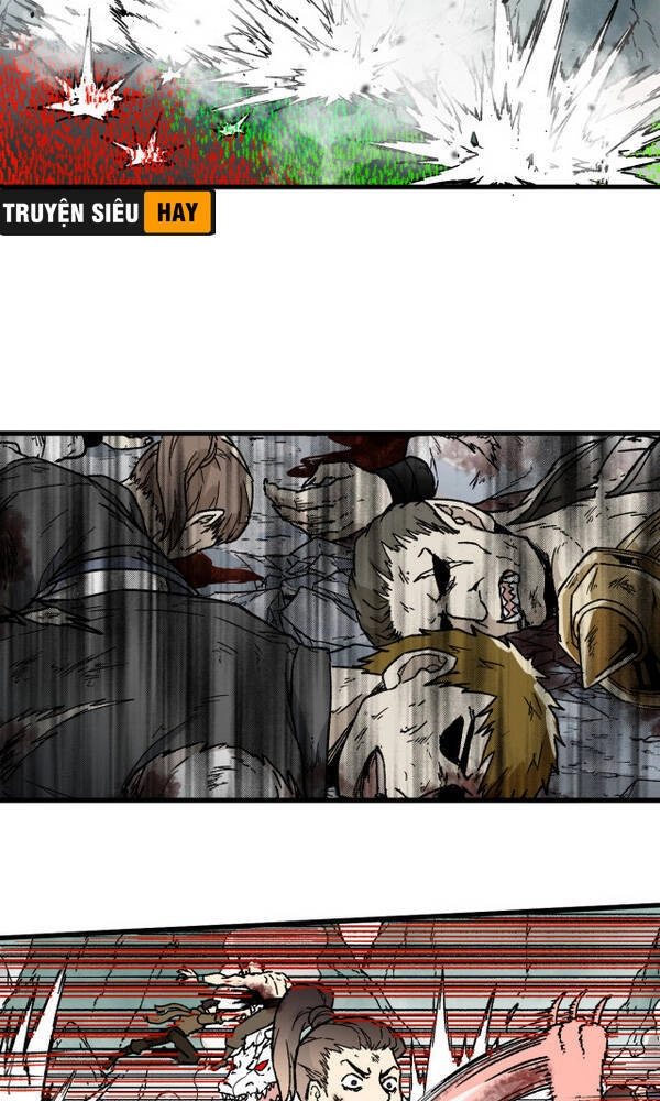 Thánh Khư Chapter 117 - 16