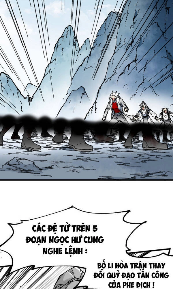 Thánh Khư Chapter 117 - 21