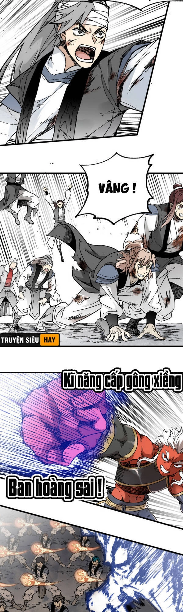 Thánh Khư Chapter 117 - 22