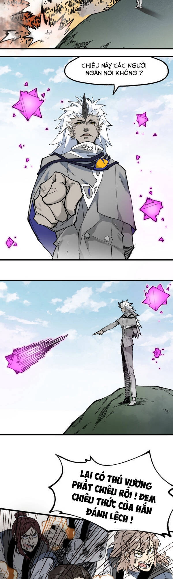 Thánh Khư Chapter 117 - 26