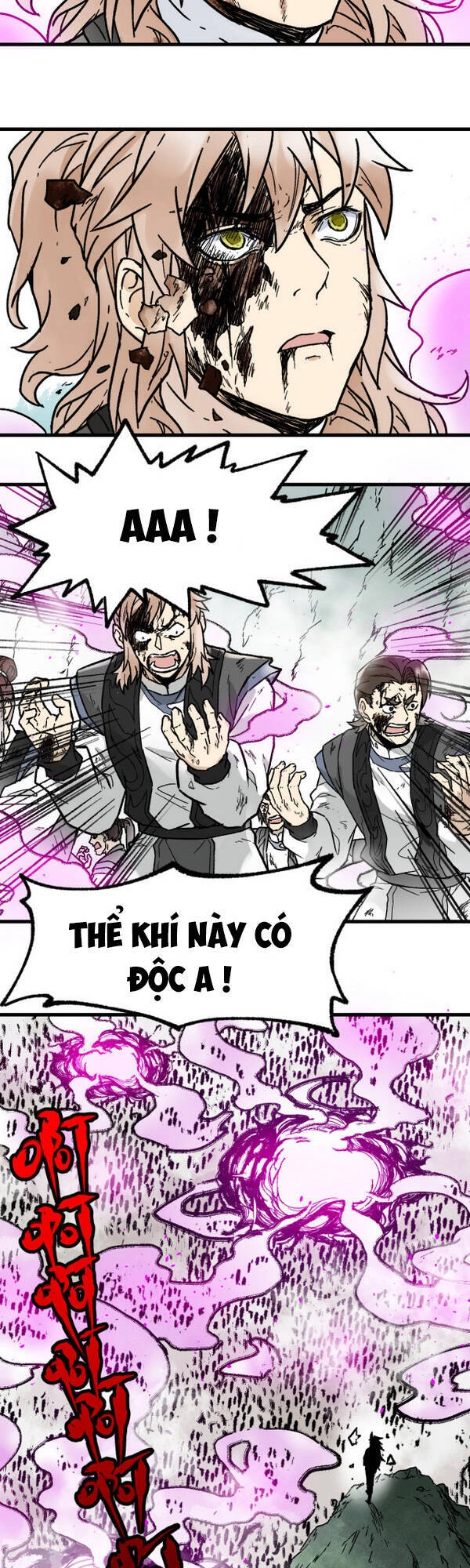 Thánh Khư Chapter 117 - 30