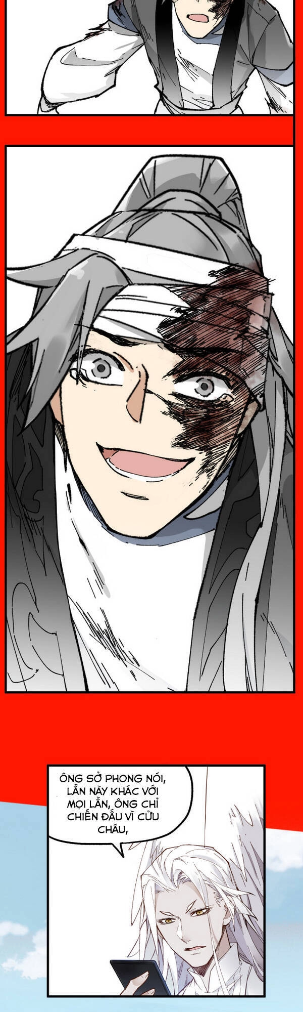 Thánh Khư Chapter 117 - 41