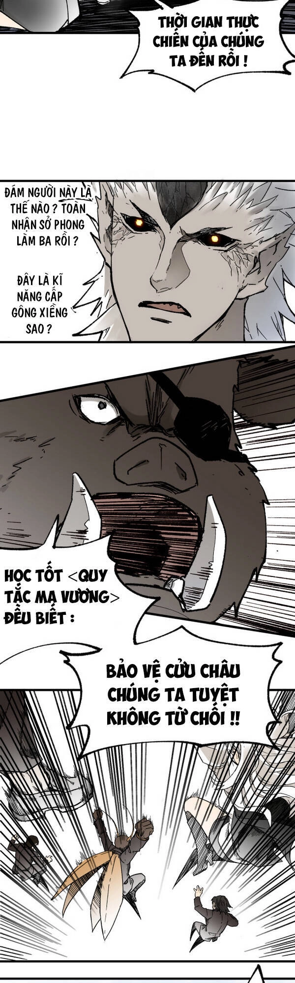 Thánh Khư Chapter 117 - 45