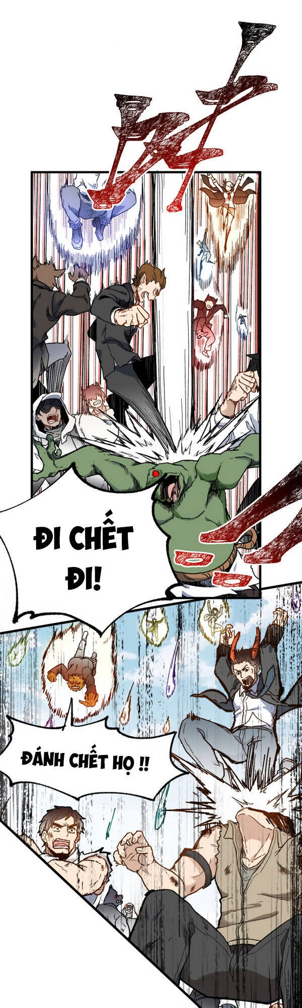 Thánh Khư Chapter 118 - 1