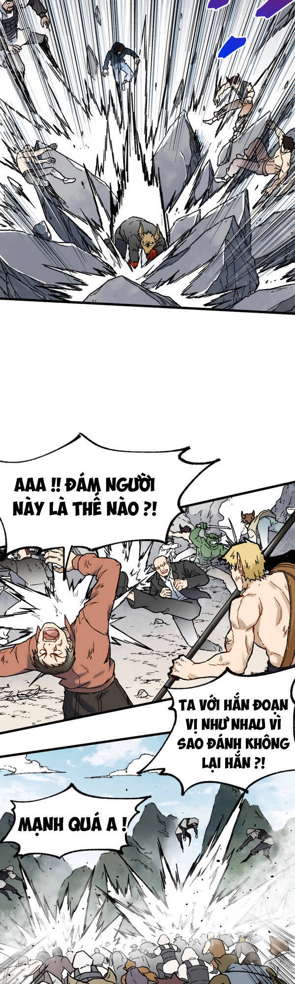 Thánh Khư Chapter 118 - 3