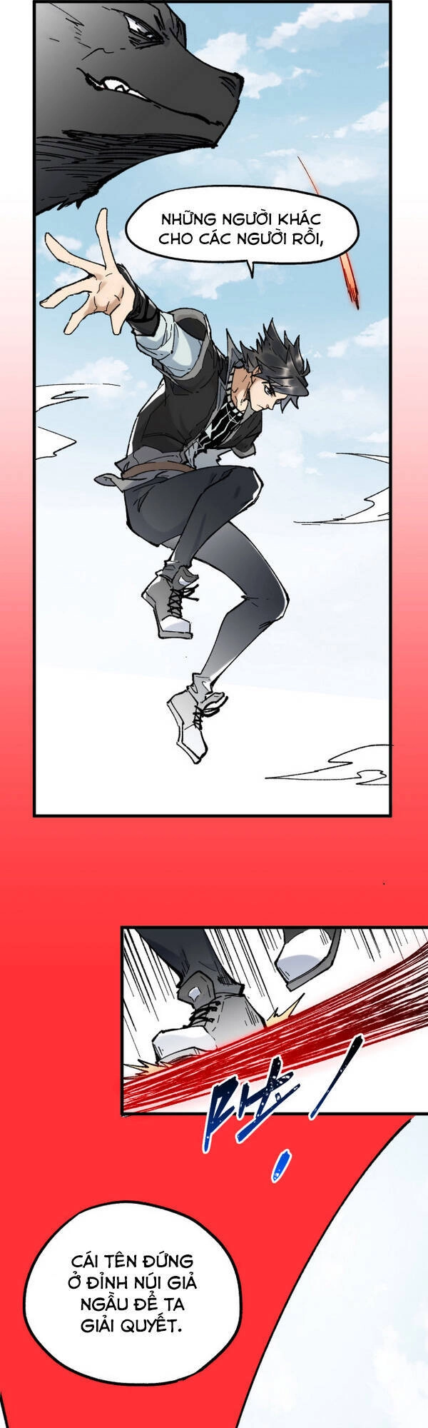 Thánh Khư Chapter 118 - 5