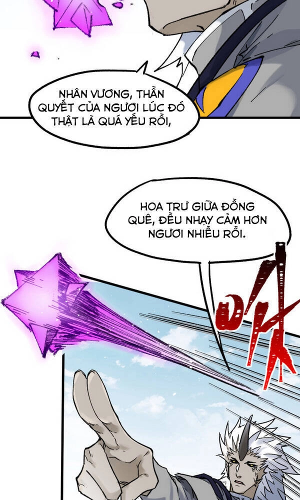 Thánh Khư Chapter 118 - 8