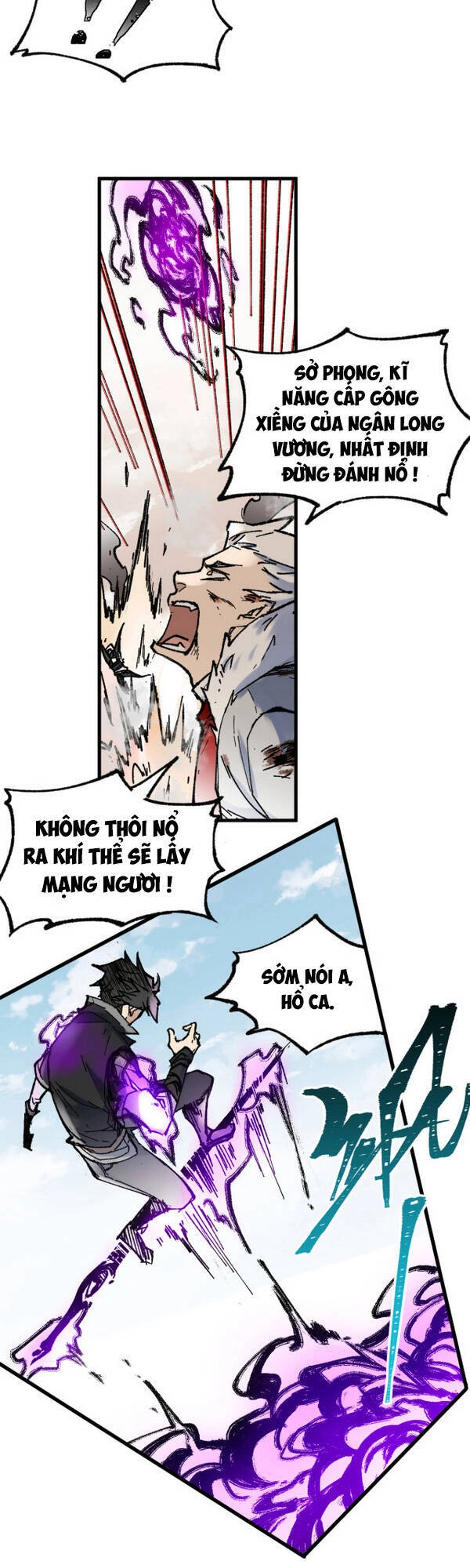 Thánh Khư Chapter 118 - 11